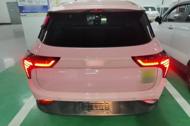 Used NETA V 2021 Witch Edition Rear