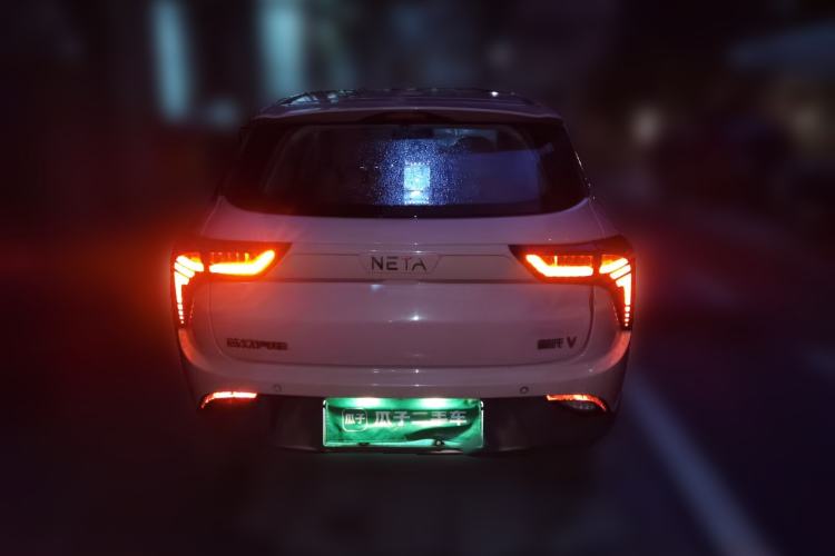 Used NETA V 2021 Witch Edition Rear