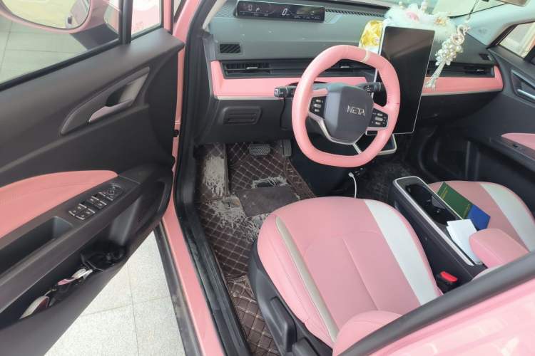 Used NETA V 2021 Witch Edition Driver Seat