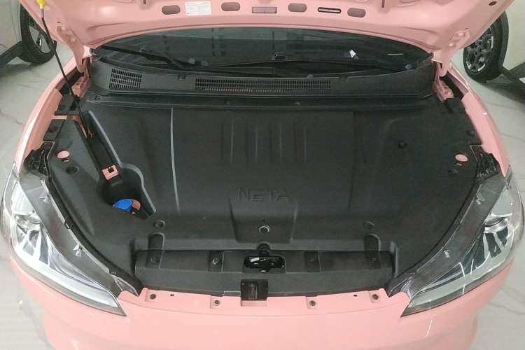 Used NETA V 2021 Witch Edition Engine Bay
