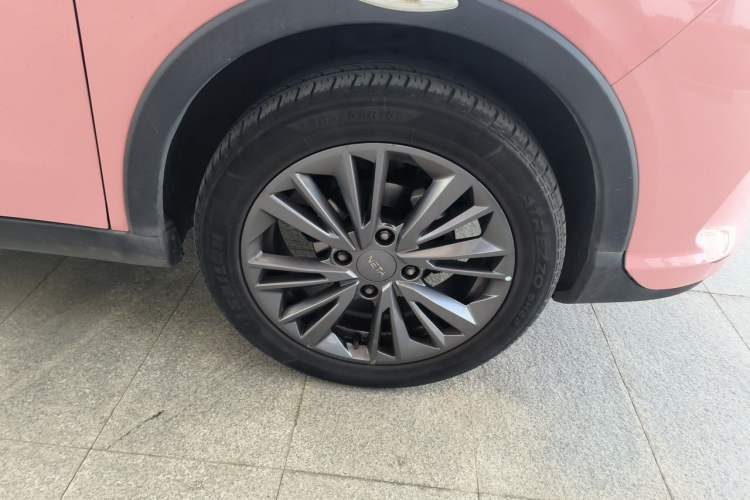 Used NETA V 2021 Witch Edition Exterior 1