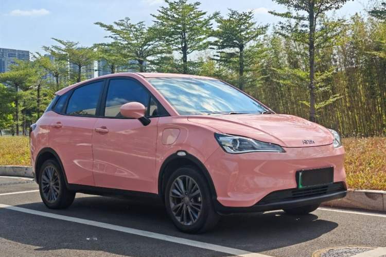 Used NETA V 2021 Witch Edition Exterior 2