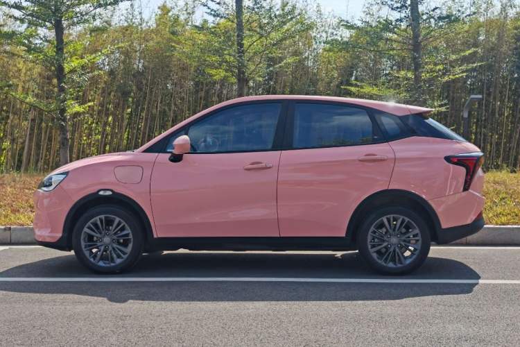 Used NETA V 2021 Witch Edition Exterior 3