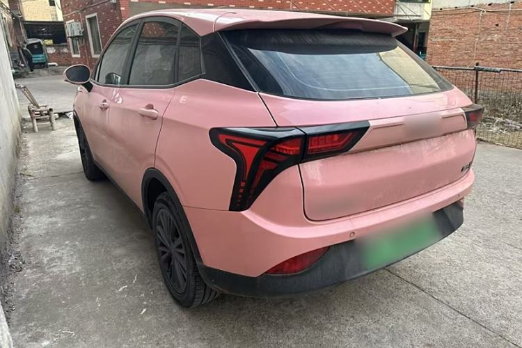 Used NETA V 2021 Witch Edition Exterior 3