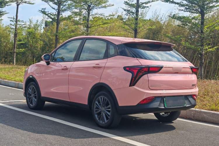 Used NETA V 2021 Witch Edition Exterior 4