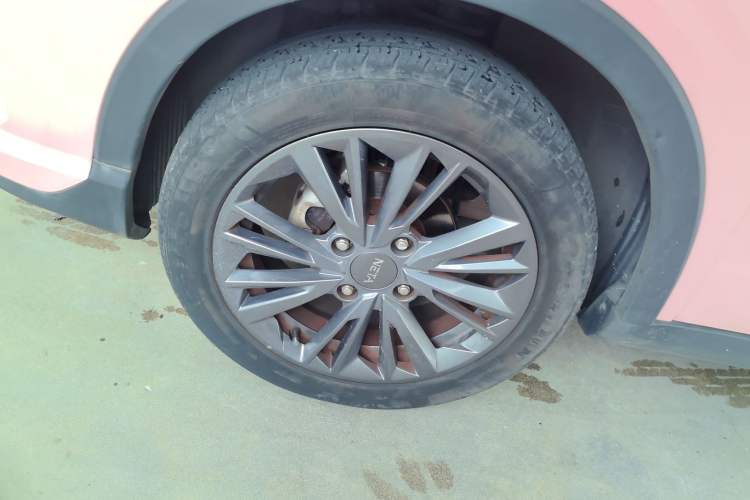 Used NETA V 2021 Witch Edition Exterior 7