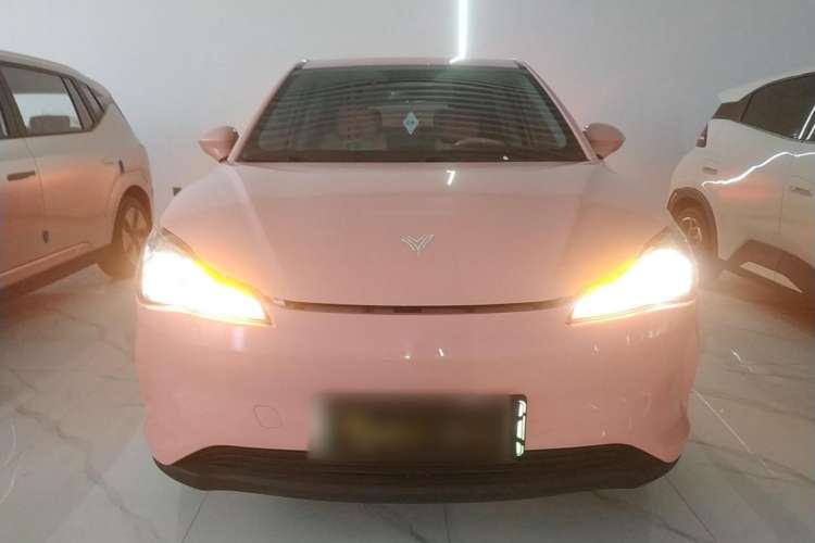 Used NETA V 2021 Witch Edition Front