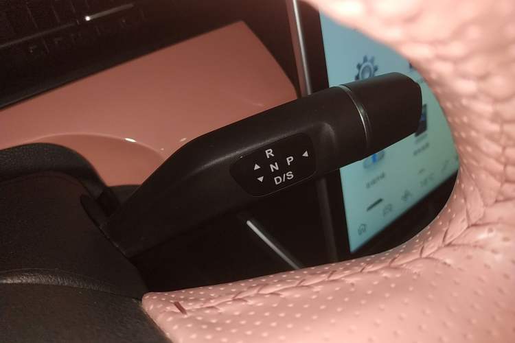 Used NETA V 2021 Witch Edition Gear Lever