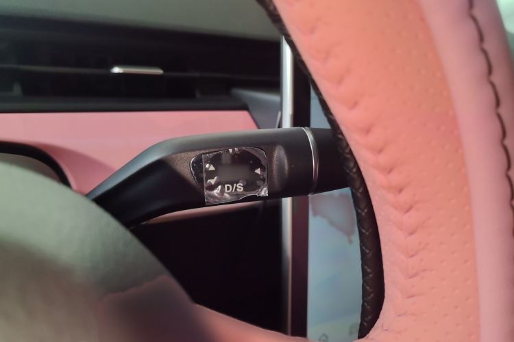 Used NETA V 2021 Witch Edition Gear Lever