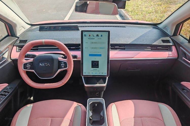 Used NETA V 2021 Witch Edition Interior 1