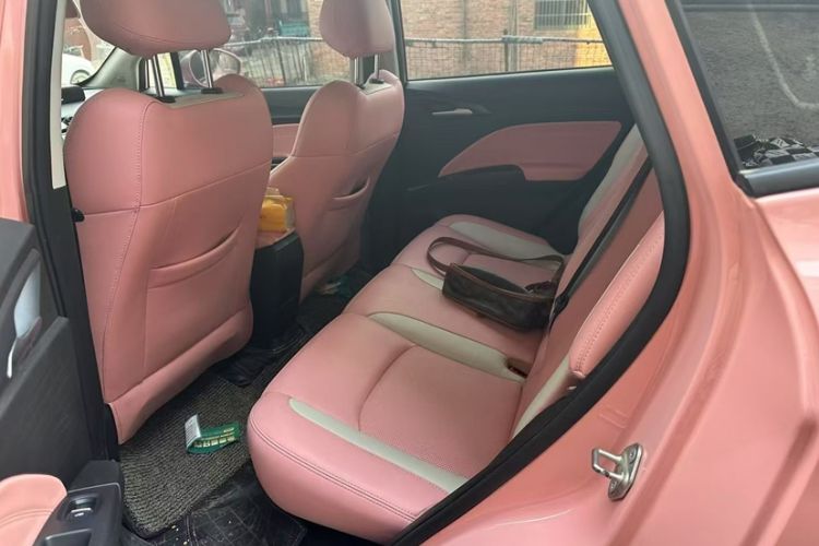 Used NETA V 2021 Witch Edition Interior 2