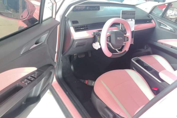 Used NETA V 2021 Witch Edition Interior 3