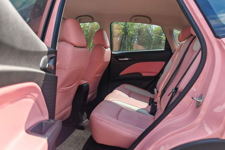 Used NETA V 2021 Witch Edition Interior 3