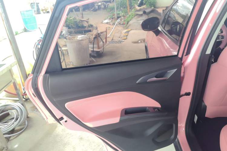 Used NETA V 2021 Witch Edition Interior 8