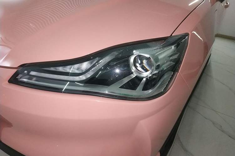 Used NETA V 2021 Witch Edition Left Front Headlight