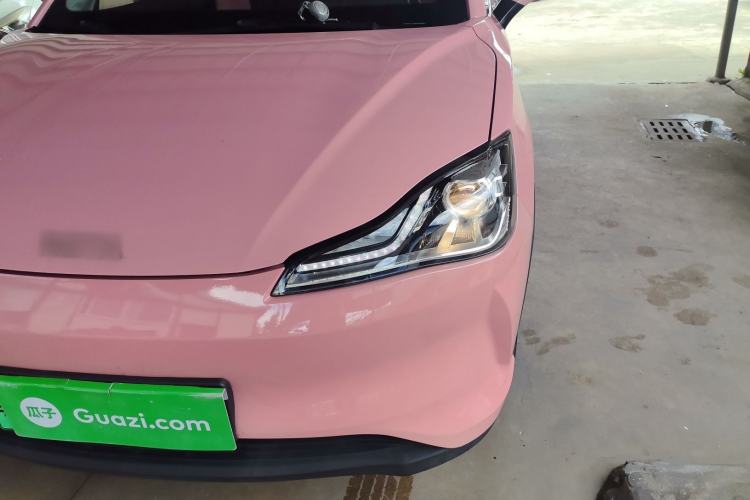 Used NETA V 2021 Witch Edition Left Front Headlight