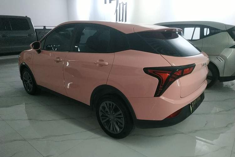 Used NETA V 2021 Witch Edition Left Side