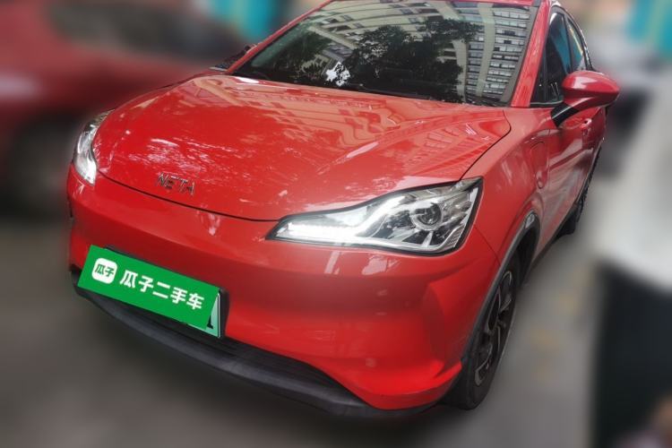 Used NETA V 2021 Long-Range Entertainment Edition Upgrade Model Guazi used car, China used car export, Used car for sale, Used  cars, Cheapest cars for sale