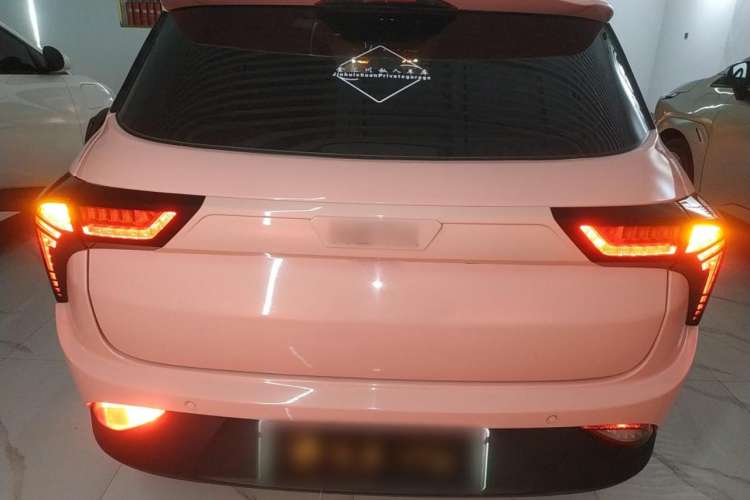 Used NETA V 2021 Witch Edition Rear