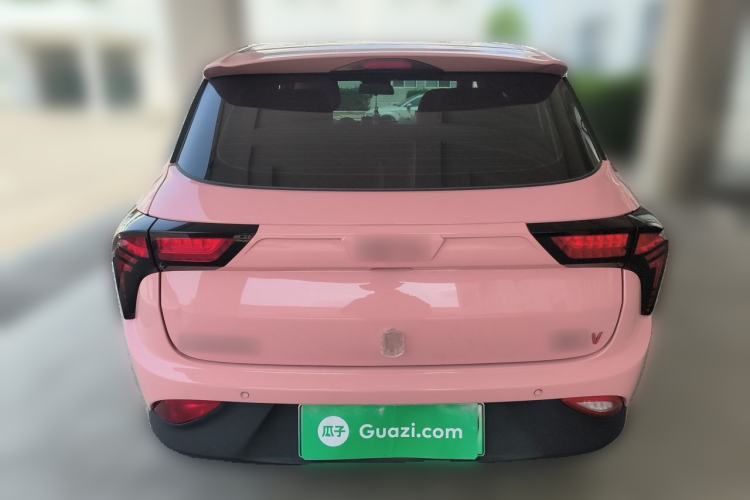 Used NETA V 2021 Witch Edition Rear
