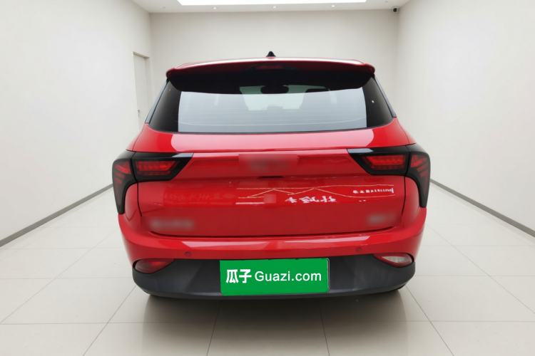 Used NETA V 2021 Long-Range Entertainment Edition Upgrade Model Rear