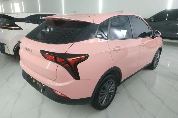 Used NETA V 2021 Witch Edition Rear Right 45 Deg