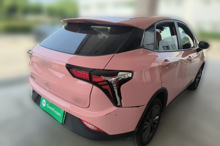 Used NETA V 2021 Witch Edition Rear Right 45 Deg