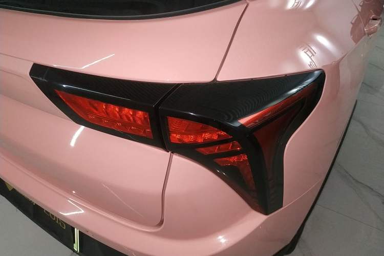 Used NETA V 2021 Witch Edition Right Rear Taillight