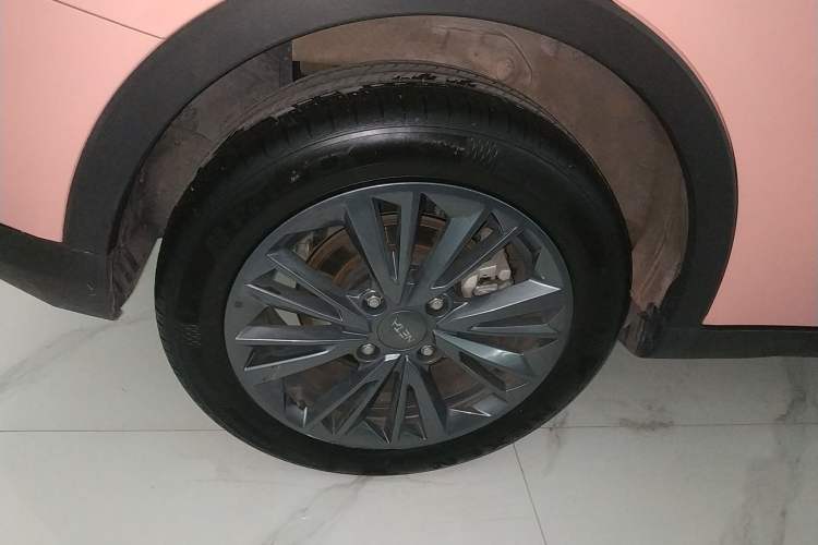 Used NETA V 2021 Witch Edition Right Rear Wheel Hub