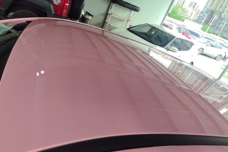 Used NETA V 2021 Witch Edition Roof