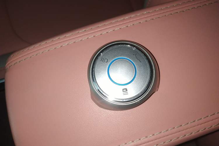 Used NETA V 2021 Witch Edition Vehicle Key