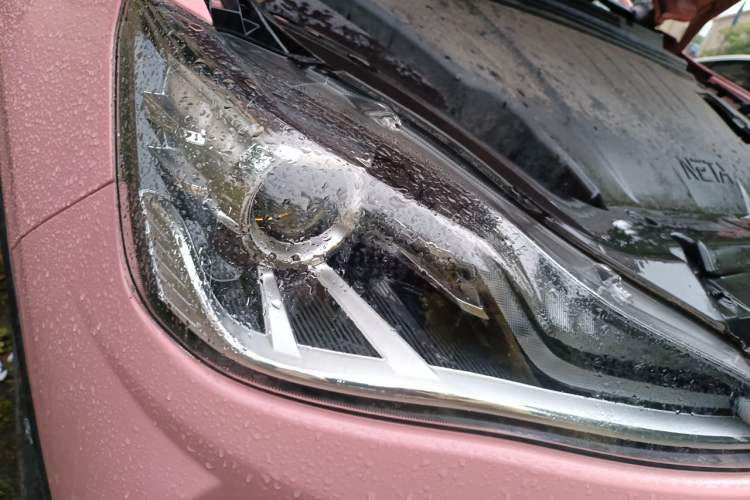 Used NETA V 2021 Witch Edition Right Front Headlight