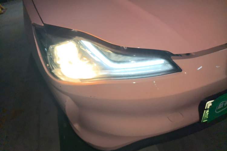 Used NETA V 2021 Witch Edition Right Front Headlight