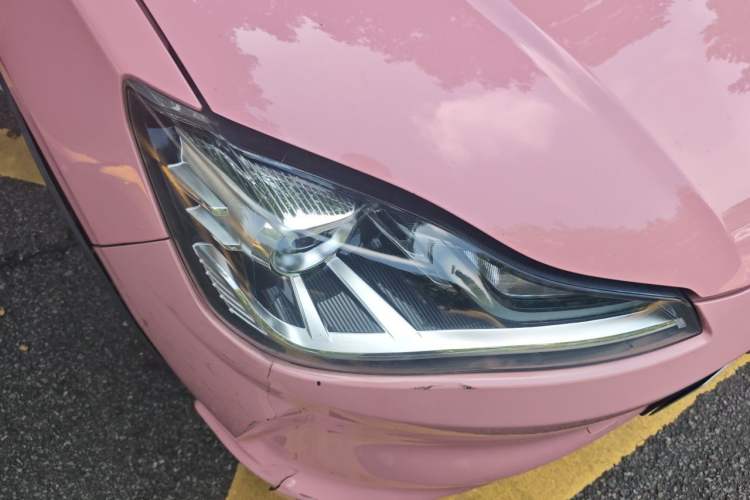 Used NETA V 2021 Witch Edition Right Front Headlight
