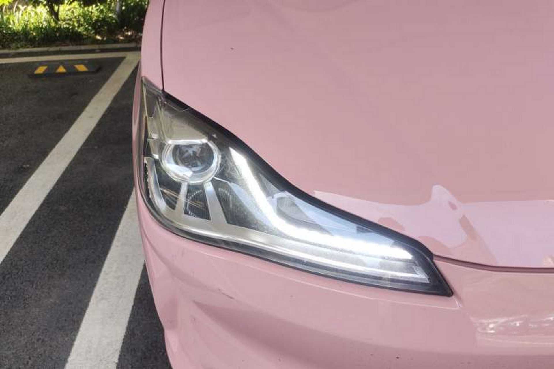 Used NETA V 2021 Witch Edition Right Front Headlight
