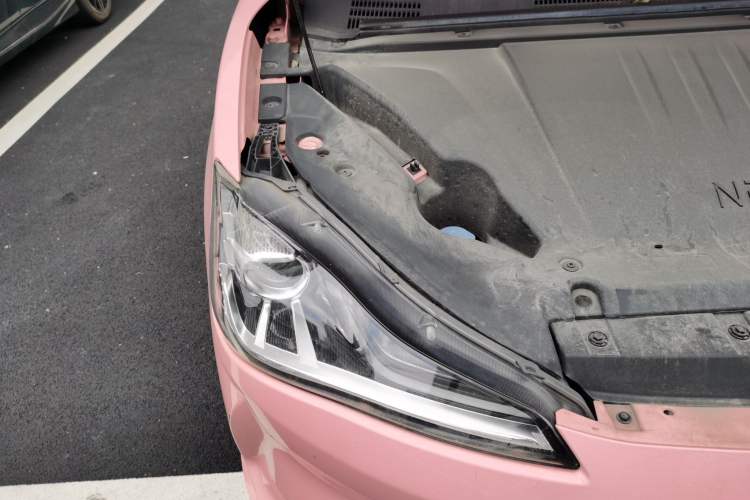 Used NETA V 2021 Witch Edition Right Front Headlight