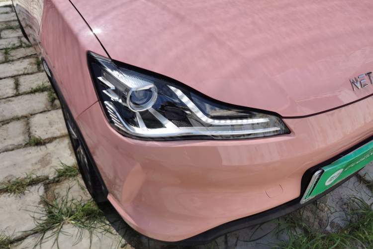 Used NETA V 2021 Witch Edition Right Front Headlight
