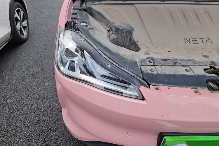 Used NETA V 2021 Witch Edition Right Front Headlight