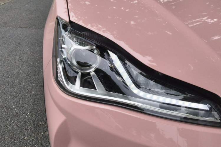 Used NETA V 2021 Witch Edition Right Front Headlight