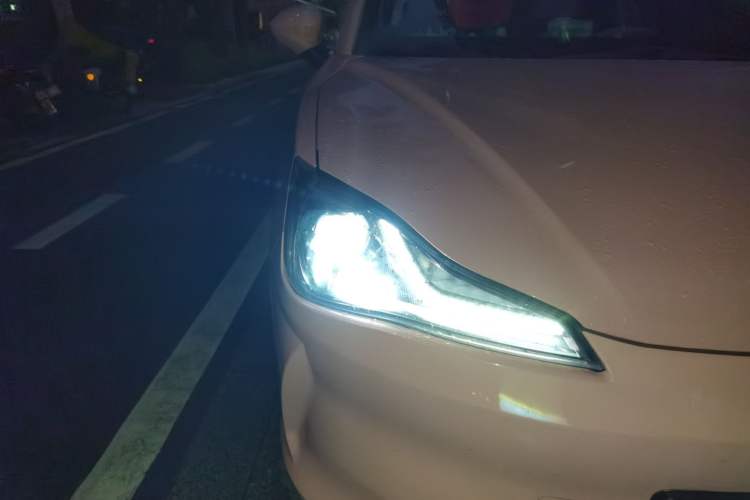 Used NETA V 2021 Witch Edition Right Front Headlight