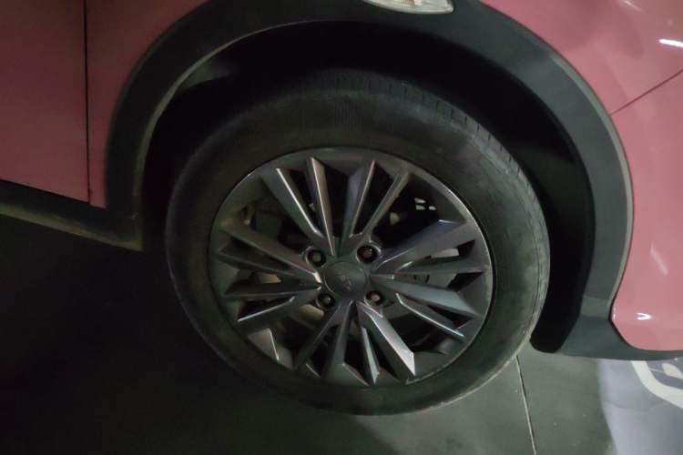Used NETA V 2021 Witch Edition Right Front Wheel Hub