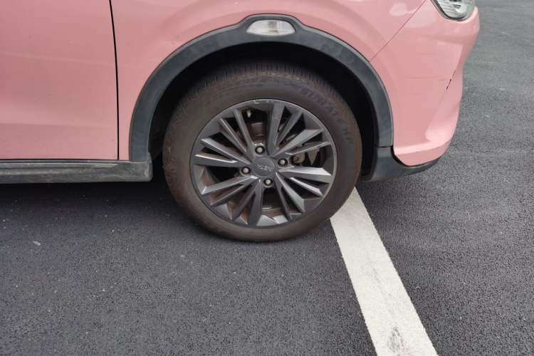 Used NETA V 2021 Witch Edition Right Front Wheel Hub