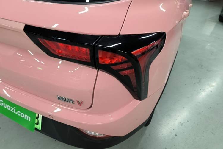Used NETA V 2021 Witch Edition Right Rear Taillight