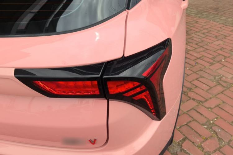 Used NETA V 2021 Witch Edition Right Rear Taillight