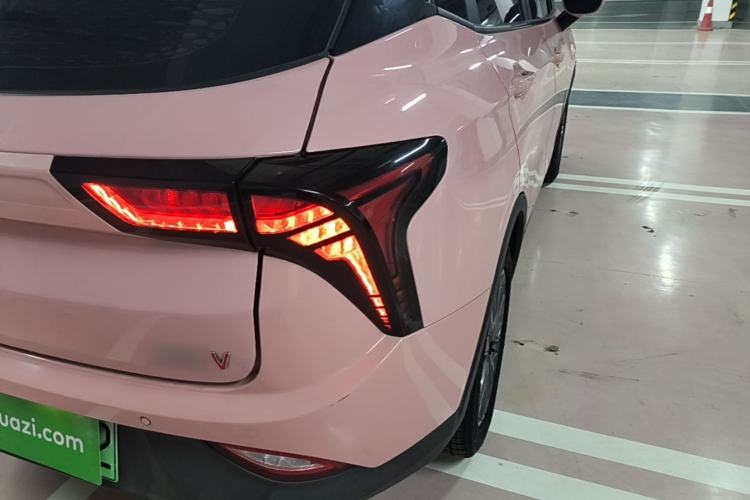 Used NETA V 2021 Witch Edition Right Rear Taillight