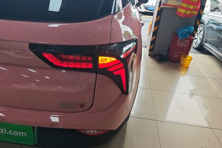 Used NETA V 2021 Witch Edition Right Rear Taillight