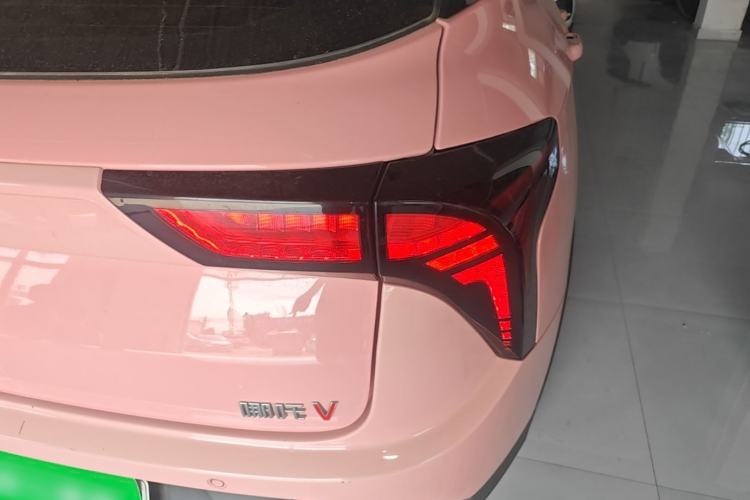 Used NETA V 2021 Witch Edition Right Rear Taillight