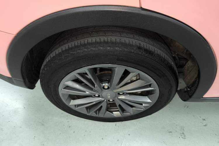 Used NETA V 2021 Witch Edition Right Rear Wheel Hub