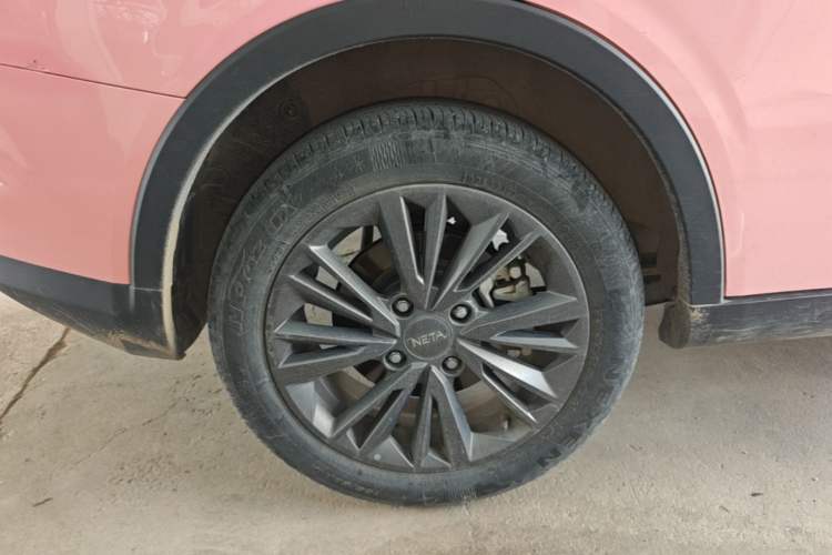Used NETA V 2021 Witch Edition Right Rear Wheel Hub