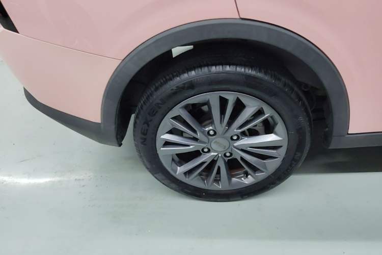 Used NETA V 2021 Witch Edition Right Rear Wheel Hub